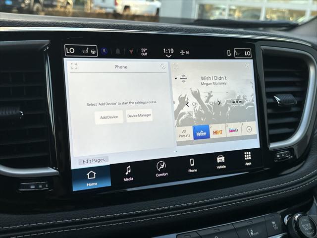 2026 Chrysler Pacifica Select AWD