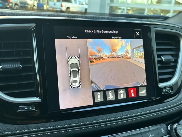 2026 Chrysler Pacifica Select AWD