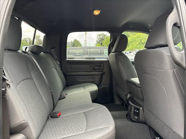 2026 Ram 2500 Tradesman Crew Cab 4x4 64 Box