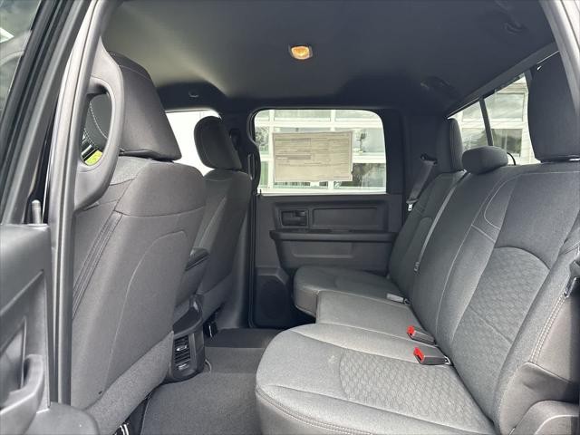 2026 Ram 2500 Tradesman Crew Cab 4x4 64 Box