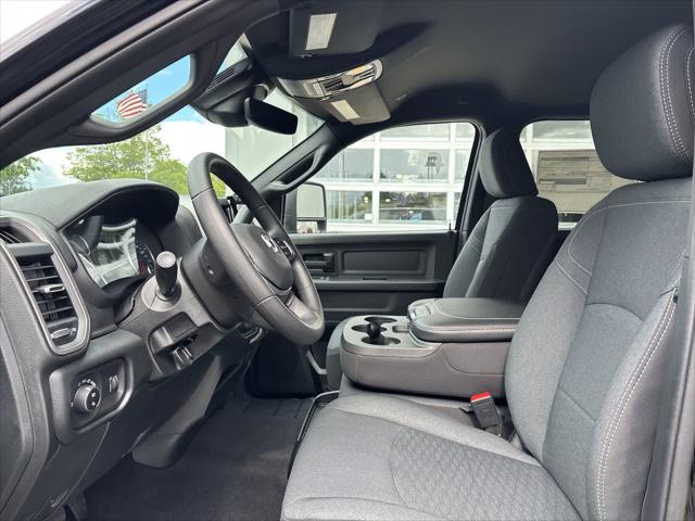 2026 Ram 2500 Tradesman Crew Cab 4x4 64 Box