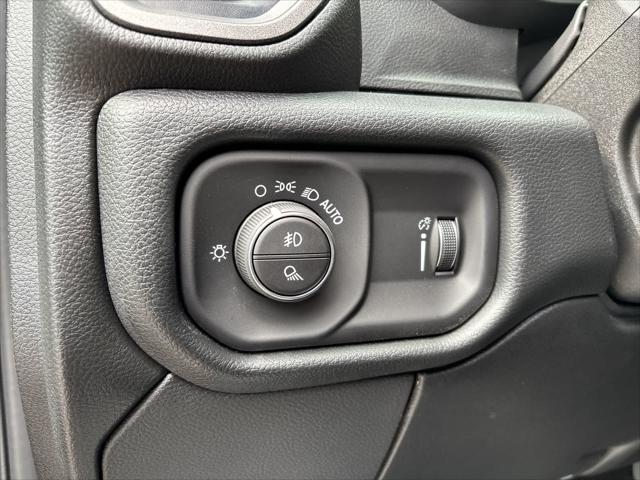 2026 Ram 2500 Tradesman Crew Cab 4x4 64 Box