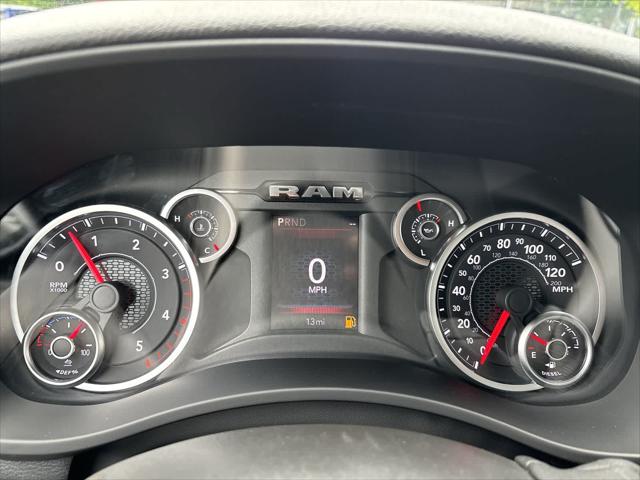 2026 Ram 2500 Tradesman Crew Cab 4x4 64 Box