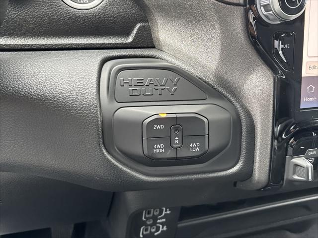 2026 Ram 2500 Tradesman Crew Cab 4x4 64 Box