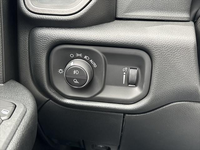 2026 Ram 2500 Tradesman Crew Cab 4x4 64 Box