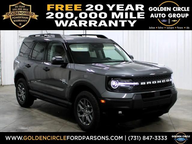 2026 Ford Bronco Sport Big Bend for sale in Parsons, TN