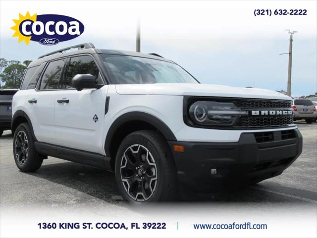 2026 Ford Bronco Sport Outer Banks for sale in Cocoa, FL