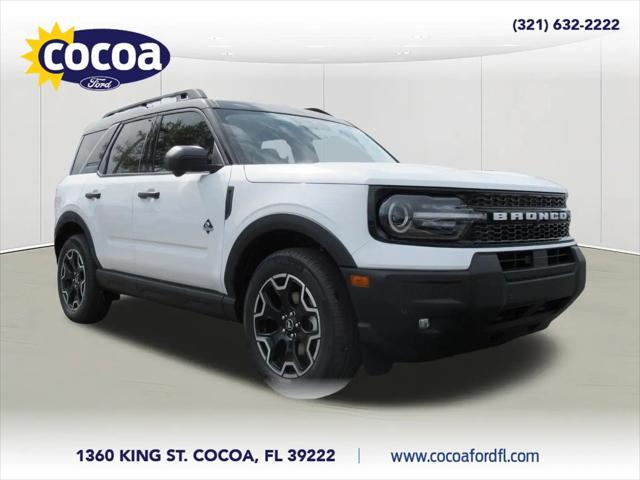 2026 Ford Bronco Sport Outer Banks for sale in Cocoa, FL