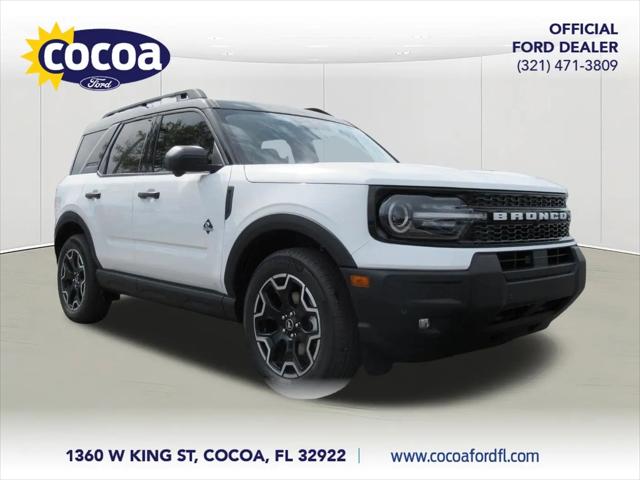 2026 Ford Bronco Sport Outer Banks for sale in Cocoa, FL
