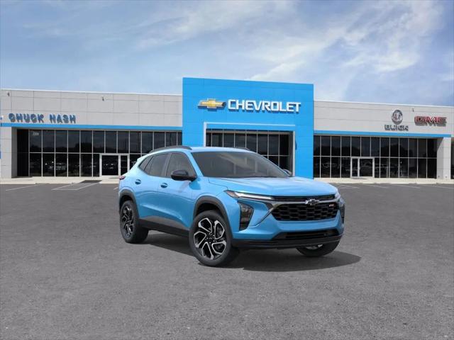 2026 Chevrolet Trax FWD 2RS for sale in San Marcos, TX