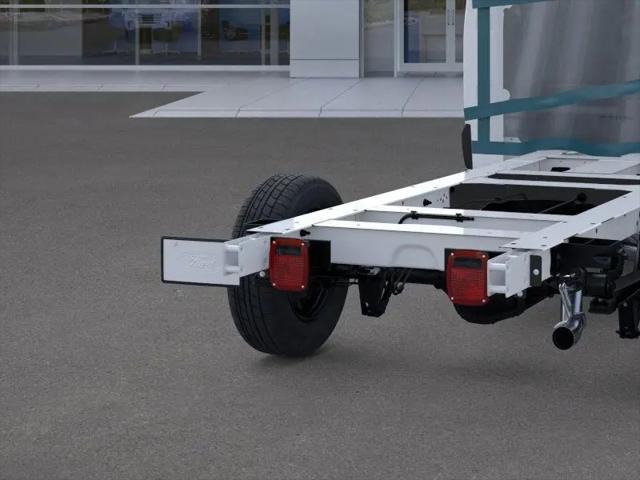 2026 Ford Transit Cutaway Unknown