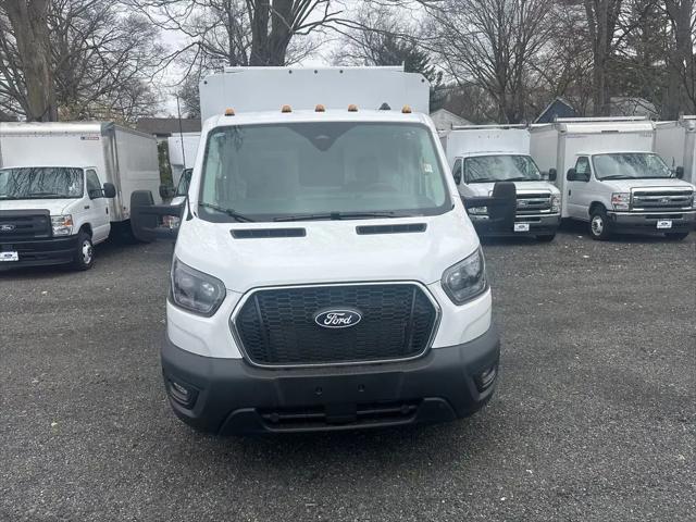 2026 Ford Transit Cutaway Unknown