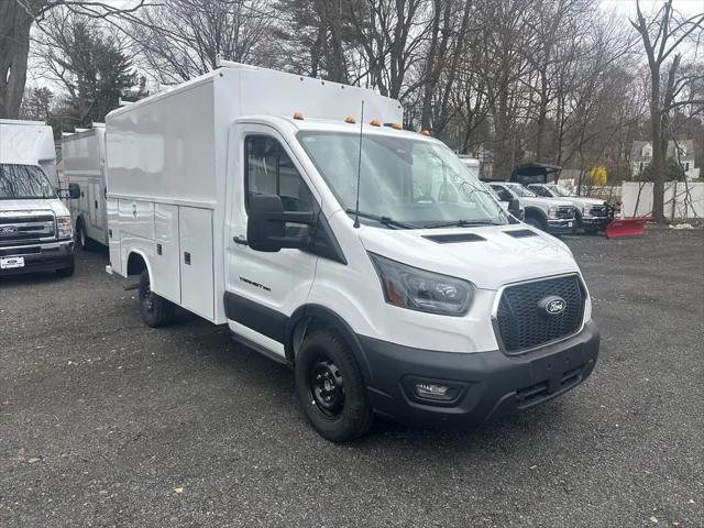 2026 Ford Transit Cutaway Unknown