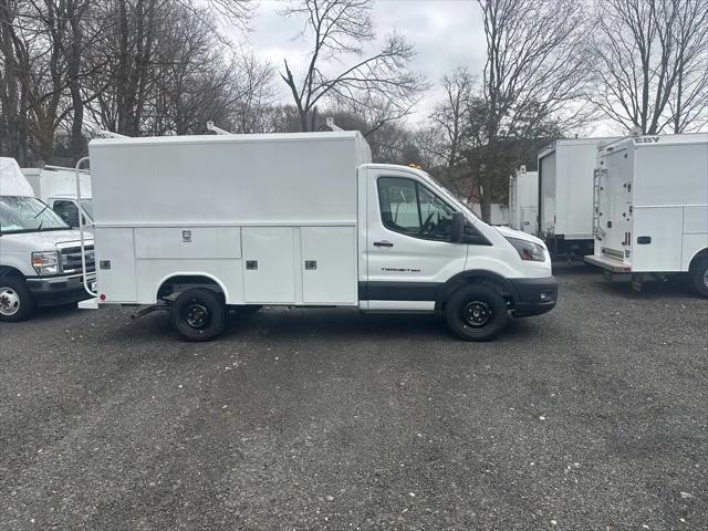 2026 Ford Transit Cutaway Unknown