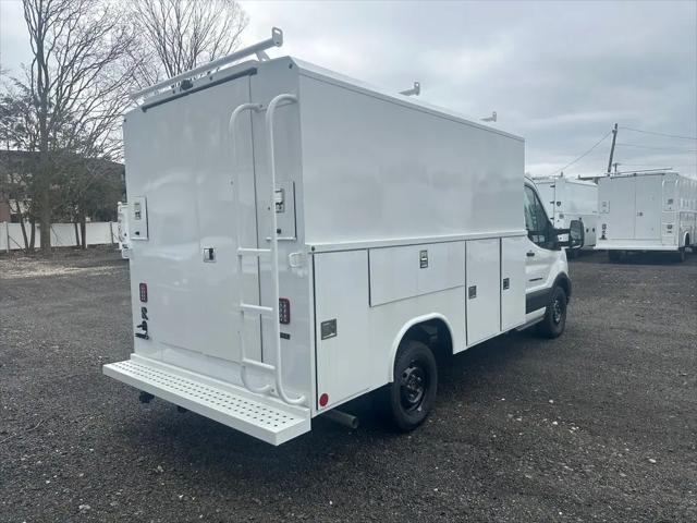 2026 Ford Transit Cutaway Unknown