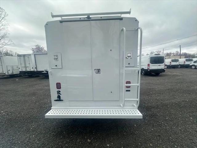 2026 Ford Transit Cutaway Unknown