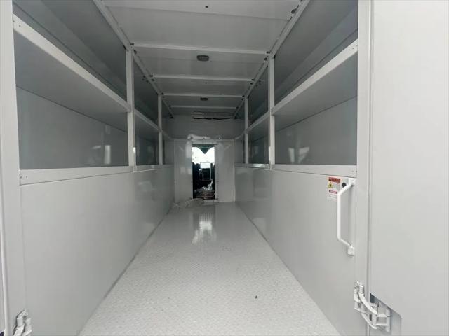 2026 Ford Transit Cutaway Unknown