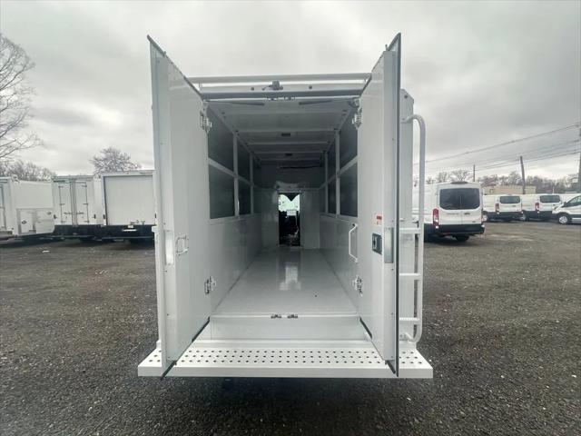 2026 Ford Transit Cutaway Unknown