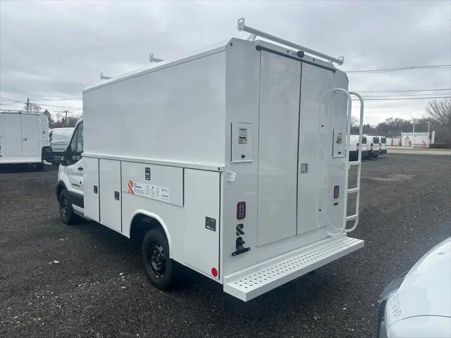 2026 Ford Transit Cutaway Unknown