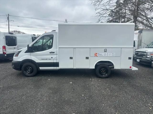 2026 Ford Transit Cutaway Unknown