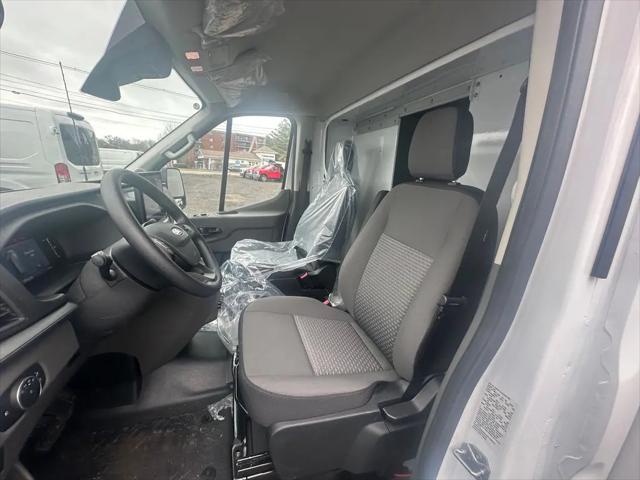 2026 Ford Transit Cutaway Unknown