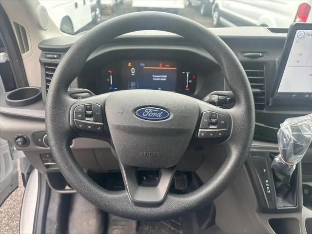2026 Ford Transit Cutaway Unknown