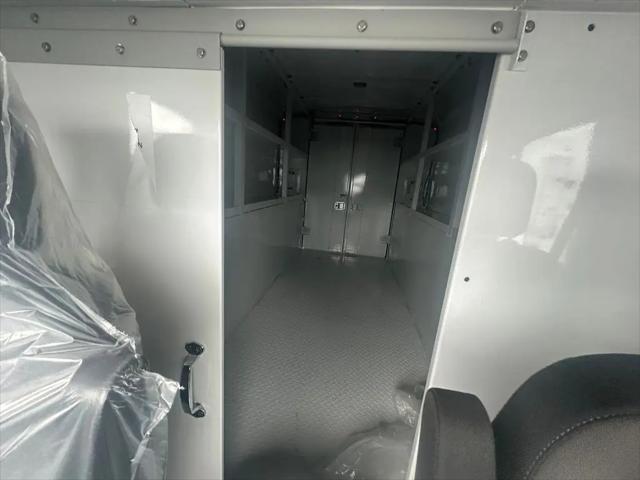 2026 Ford Transit Cutaway Unknown