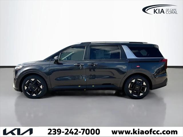 2026 Kia Carnival MPV EX
