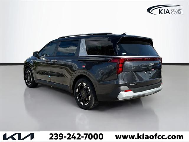 2026 Kia Carnival MPV EX