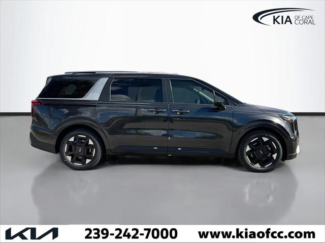 2026 Kia Carnival MPV EX