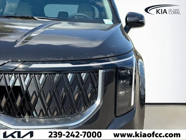 2026 Kia Carnival MPV EX
