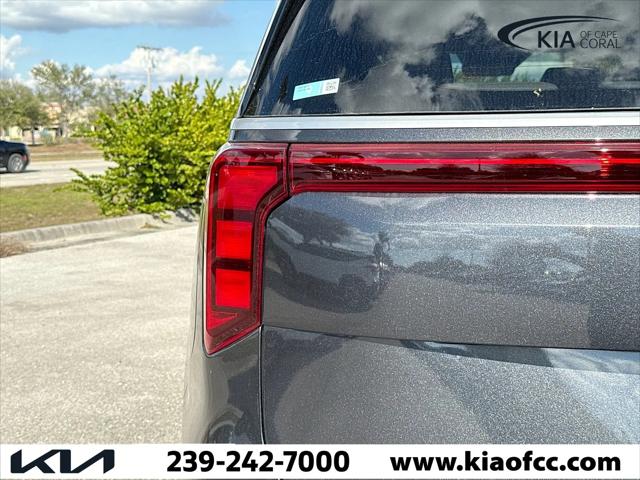 2026 Kia Carnival MPV EX