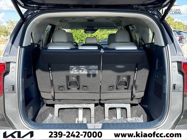2026 Kia Carnival MPV EX