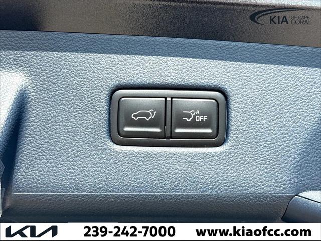 2026 Kia Carnival MPV EX
