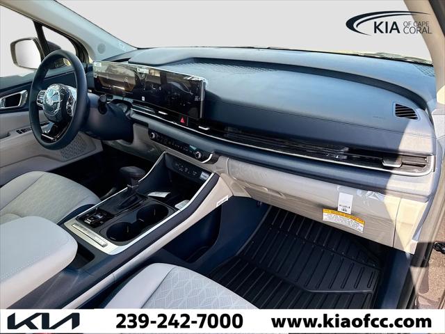 2026 Kia Carnival MPV EX