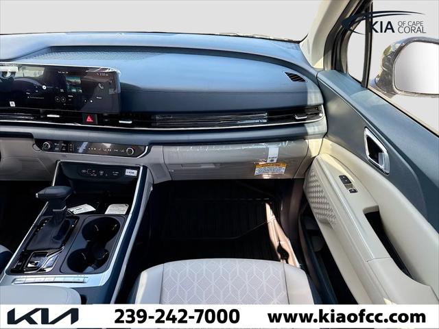 2026 Kia Carnival MPV EX