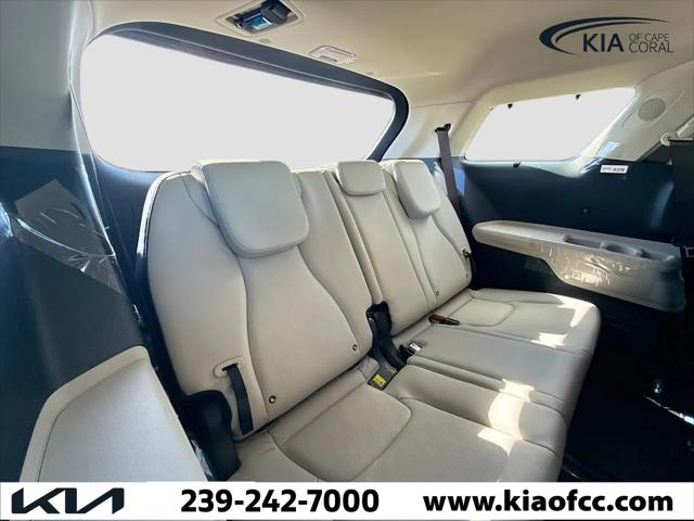 2026 Kia Carnival MPV EX