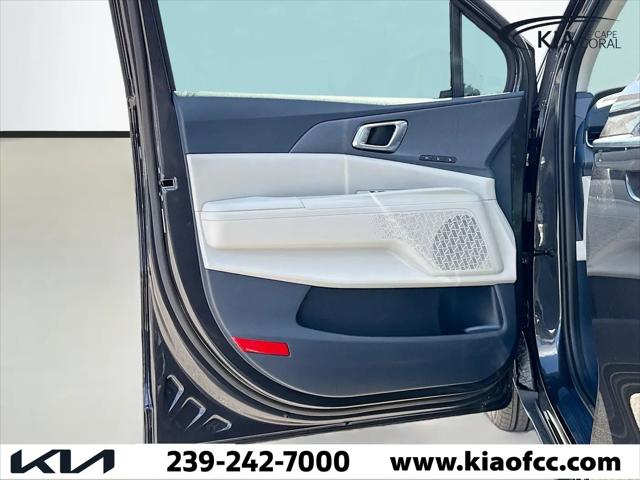 2026 Kia Carnival MPV EX