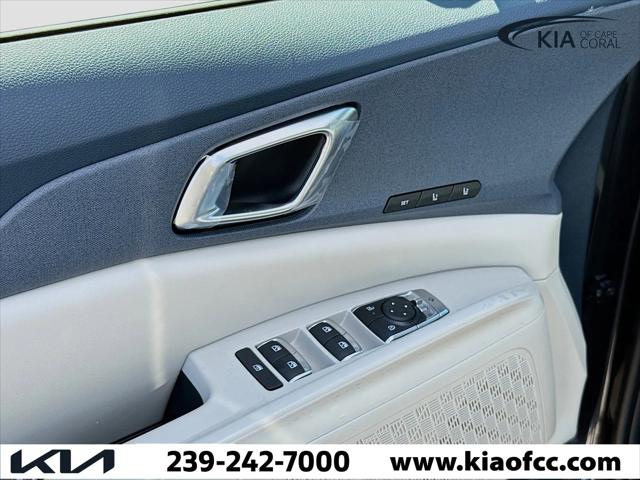 2026 Kia Carnival MPV EX