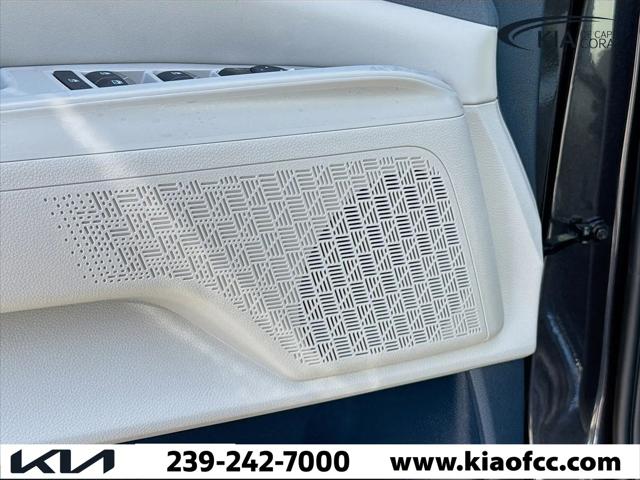 2026 Kia Carnival MPV EX
