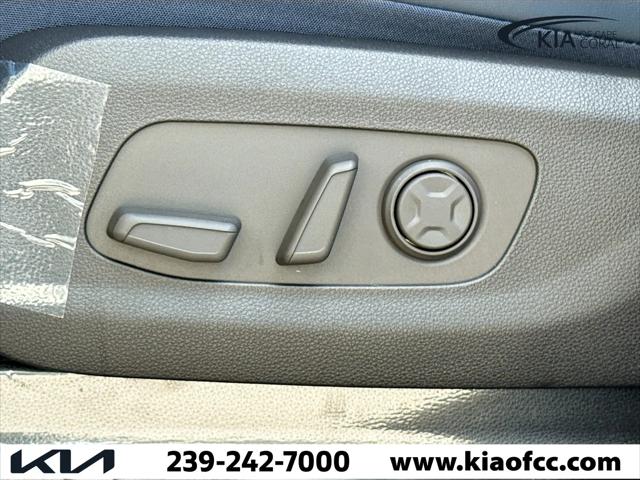 2026 Kia Carnival MPV EX