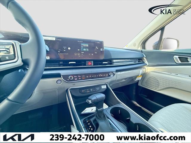 2026 Kia Carnival MPV EX