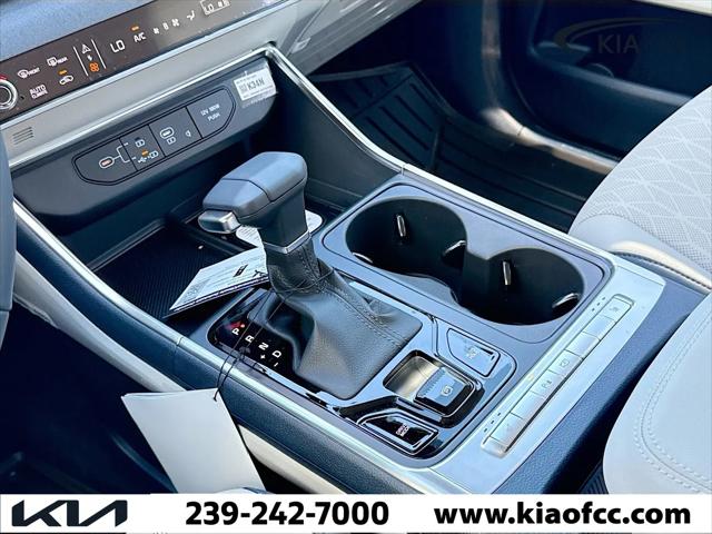 2026 Kia Carnival MPV EX