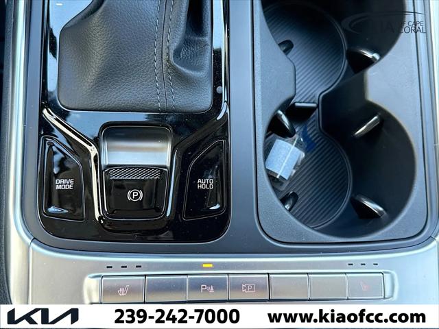 2026 Kia Carnival MPV EX