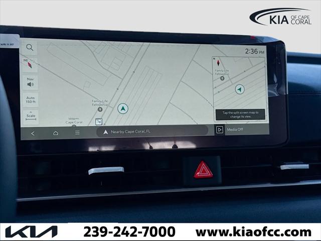2026 Kia Carnival MPV EX