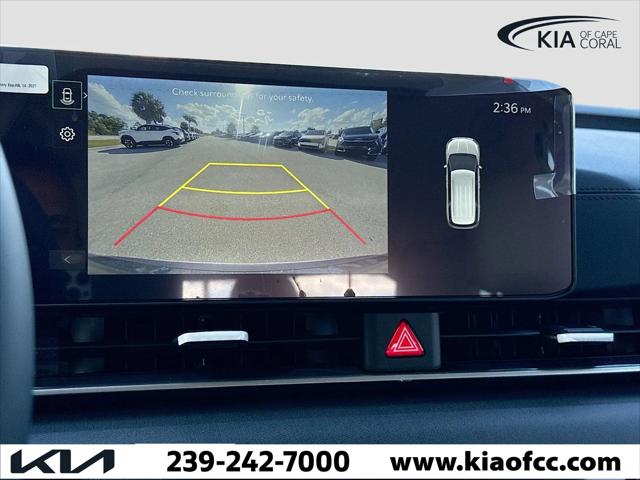2026 Kia Carnival MPV EX