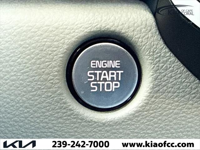 2026 Kia Carnival MPV EX