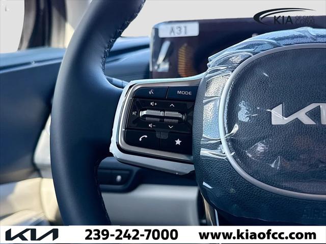 2026 Kia Carnival MPV EX
