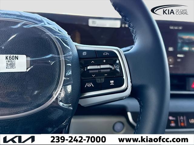 2026 Kia Carnival MPV EX