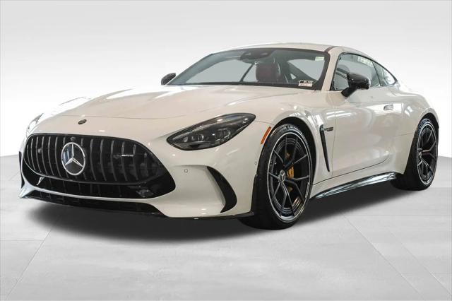 2026 Mercedes-Benz AMG GT 55 AMG GT 55